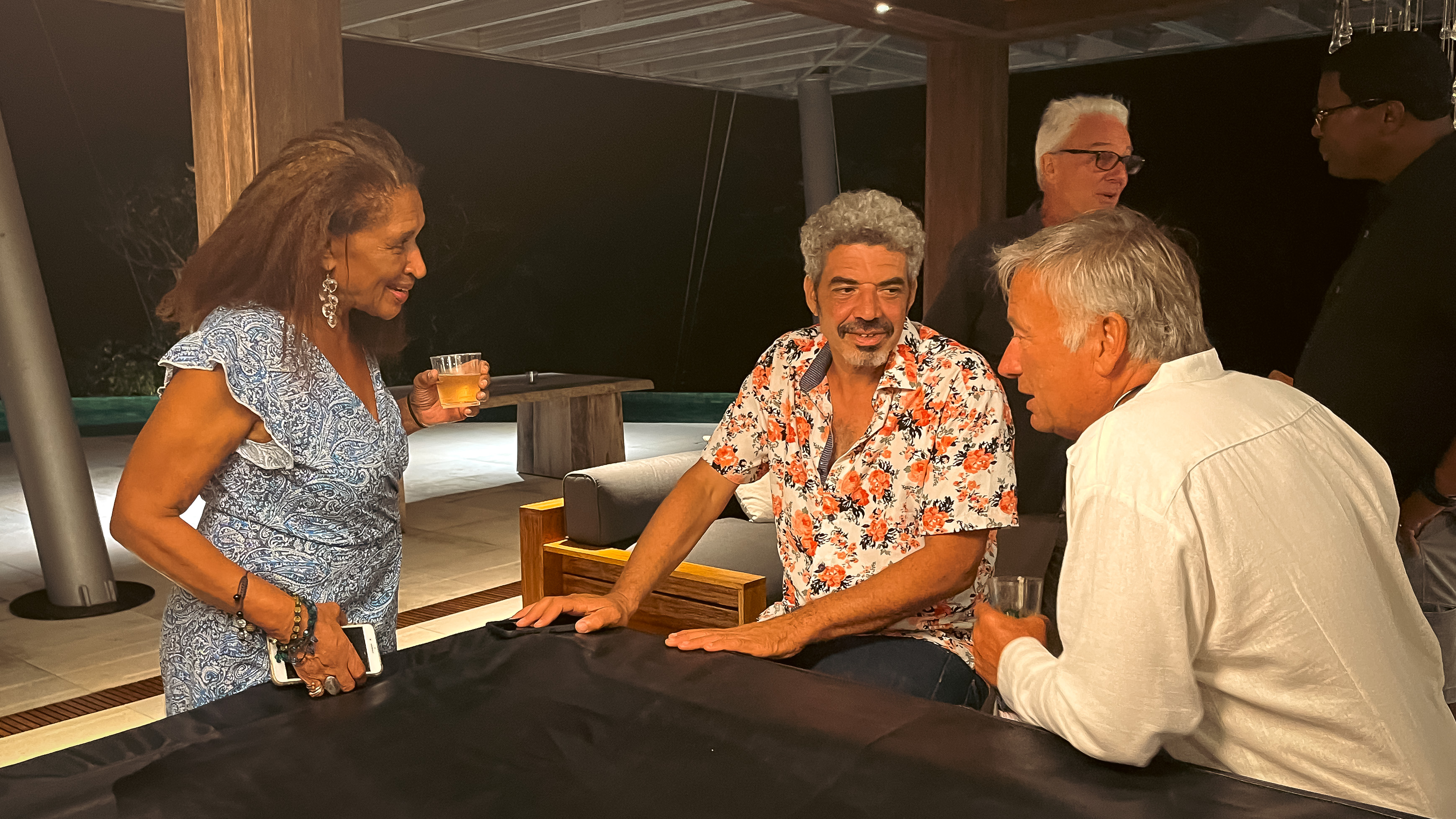 Photo from 2023 Gala at Sail House, Bequia